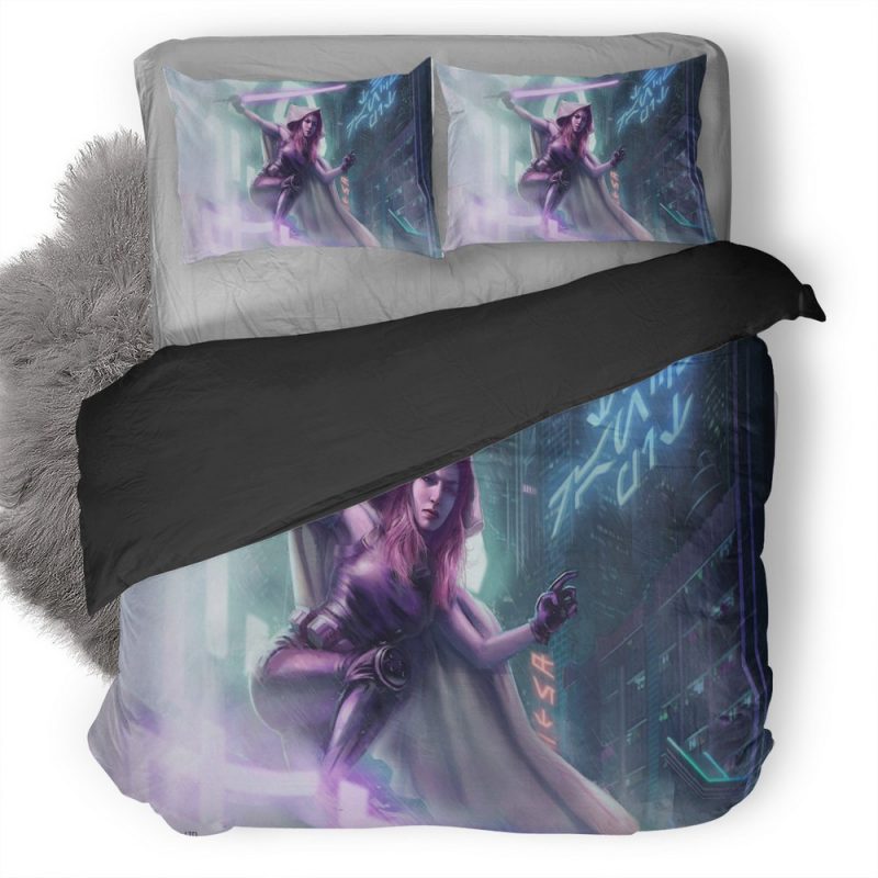 Mara Jade Star Wars Character Xm Duvet Cover and Pillowcase Set Bedding Set Mara Jade Star Wars Character Xm Duvet Cover and Pillowcase Set Bedding Set
