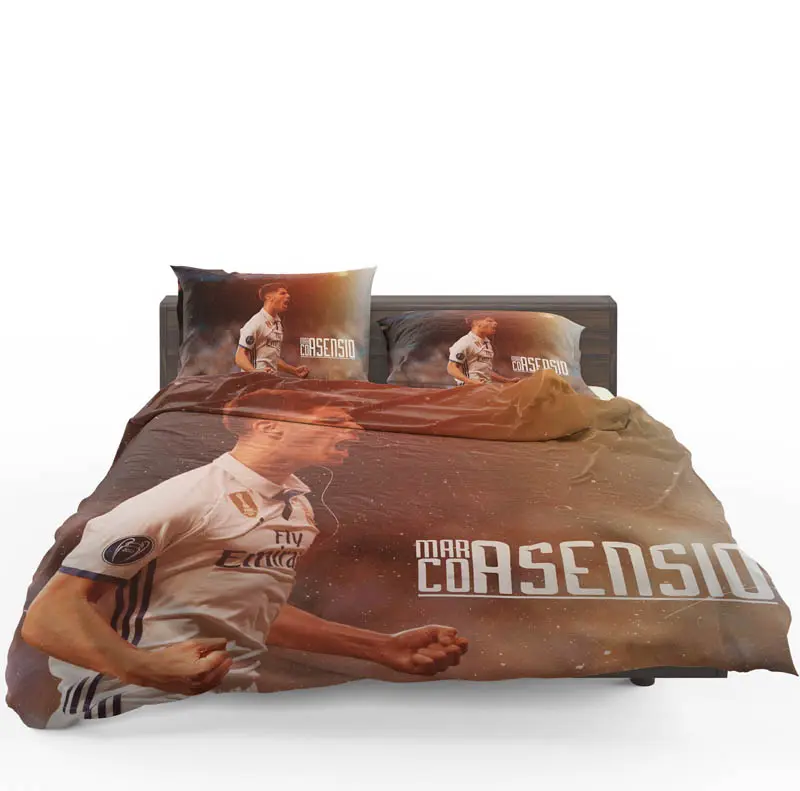 Marco-Asensio-Read-Madrid-Spain-Footballer-Bedding-Set-1