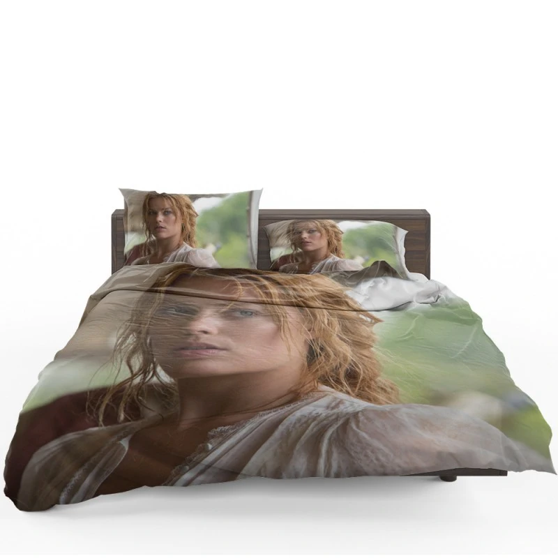 Margot Robbie in The Legend of Tarzan Movie Bedding Set Margot Robbie in The Legend of Tarzan Movie Bedding Set