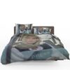 Margot Robbie in Whiskey Tango Foxtrot Movie Bedding Set
