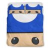 Mario Duvet Cover and Pillowcase Set Bedding Set 7