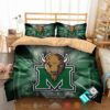 Marshall Thundering Herd Logo Ncaa Bedding Set