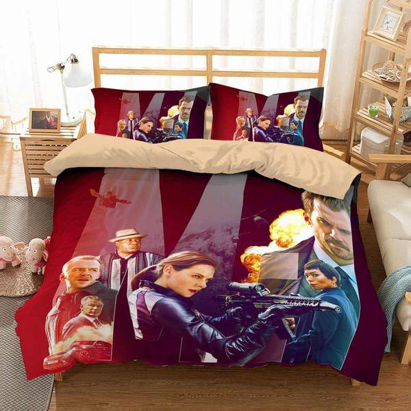 Marvel Comics 3 Duvet Cover and Pillowcase Set Bedding Set Marvel Comics 3 Duvet Cover and Pillowcase Set Bedding Set