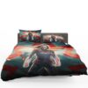 Marvel MCU Captain Marvel Movie Brie Larson Bedding Set
