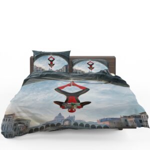 Marvel MCU Spider-Man Far From Home Movie Bedding Set