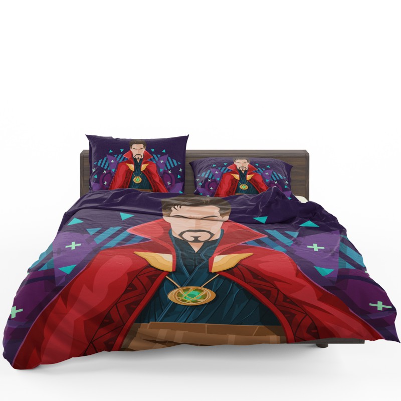 Marvel Super Hero Doctor Strange Movie Bedding Set Marvel Super Hero Doctor Strange Movie Bedding Set