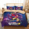 Marvel Ultimate Alliance Duvet Cover and Pillowcase Set Bedding Set