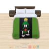 Marvin The Martian Looney Tunes Bedding Set