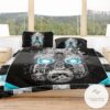 Mask Of Mayhem Bedding Set