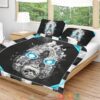 Mask Of Mayhem Bedding Set