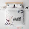 Mass Effect Dream Space Blend Universe Gaming Bedding Set