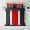 Mass Effect Minimalist Line Fusion Gaming Bedding Set