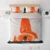 Mass Effect N7 Dream Space Blend Gaming Bedding Set