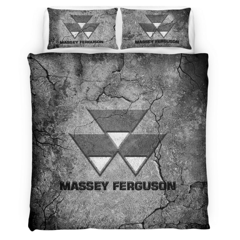Massey-Ferguson-Cracked-Art-Bedding-Set-1