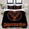 Mast Jagermeister Black Bedding Set