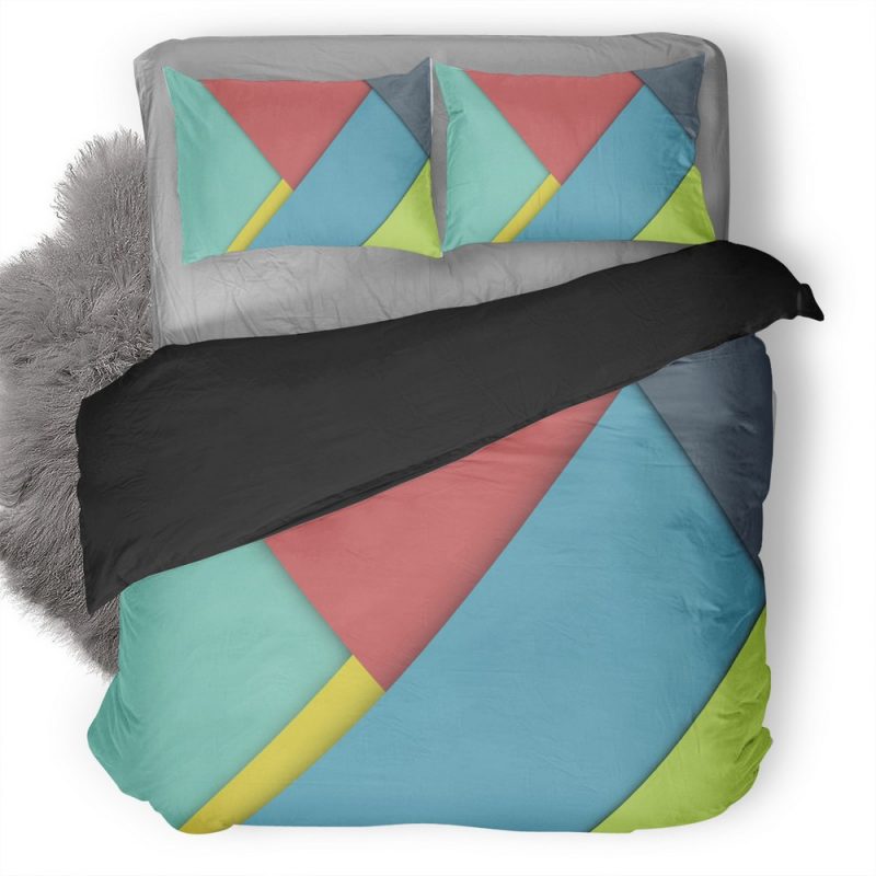 Material Design Hd Wallpaper Duvet Cover and Pillowcase Set Bedding Set Material Design Hd Wallpaper Duvet Cover and Pillowcase Set Bedding Set