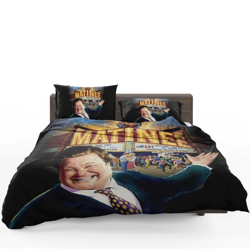Matinee Movie Bedding Set Matinee Movie Bedding Set