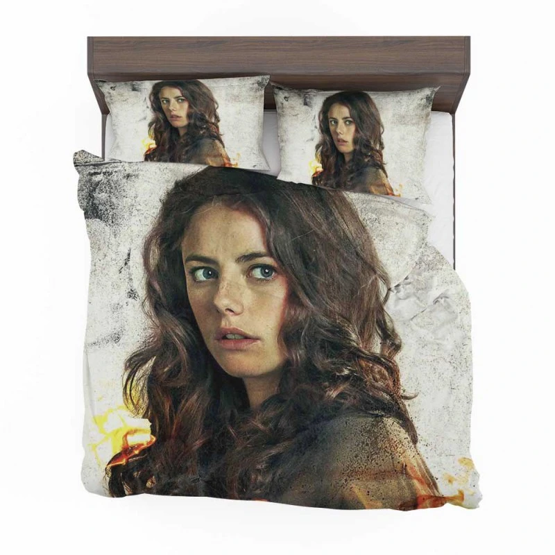 Maze-Runner-The-Scorch-Trials-Movie-Kaya-Scodelario-Bedding-Set-1