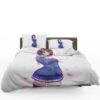 Megumi Kato Anime Girl Bedding Set