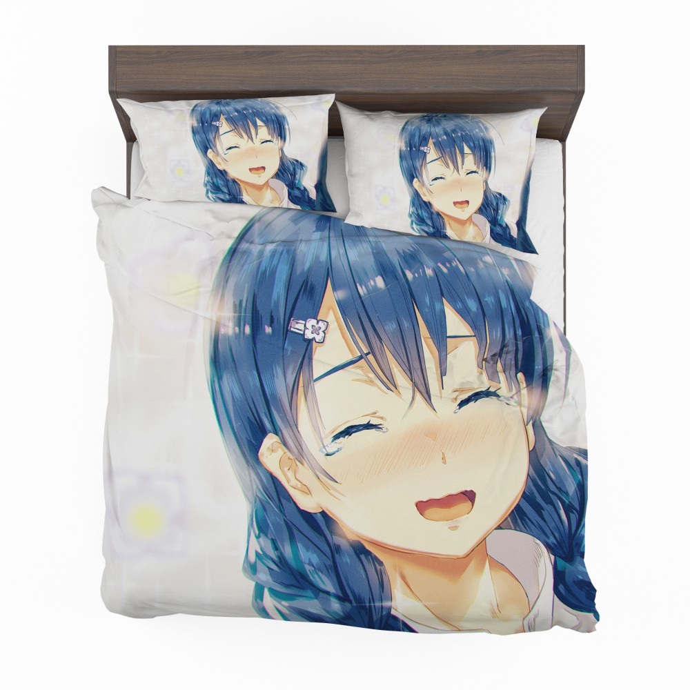 Megumi-Tadokoro-Anime-Bedding-Set-1