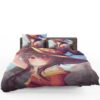 Megumin Konosuba Fairy Tail Anime Bedding Set