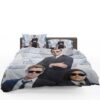 Men in Black International Movie Chris Hemsworth Liam Neeson Tessa Thompson Bedding Set