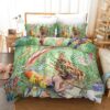 Mermaid 11 Duvet Cover and Pillowcase Set Bedding Set