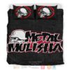 Metal Mulisha Black Bedding Set