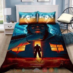 Michael Myers Bedding Set
