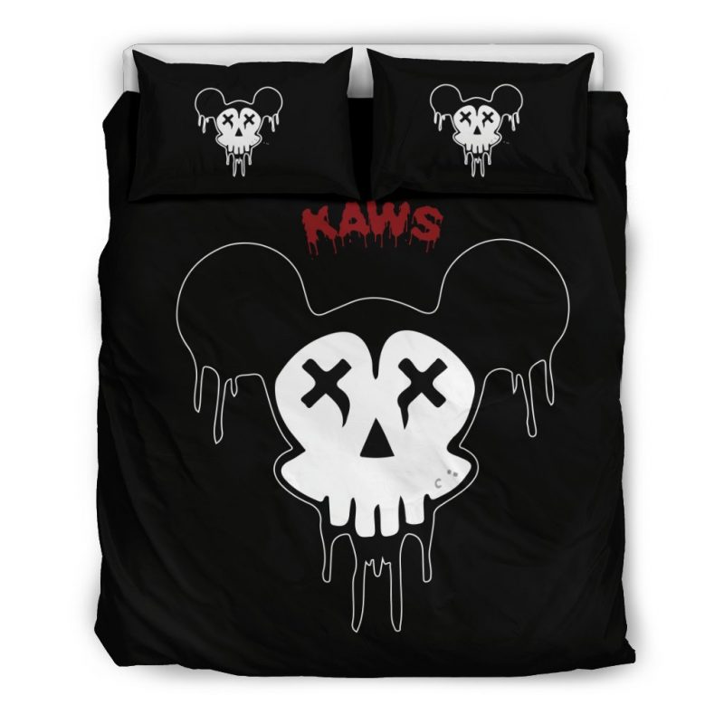 Mickey Halloween 2226 Duvet Cover and Pillowcase Set Bedding Set Mickey Halloween 2226 Duvet Cover and Pillowcase Set Bedding Set