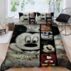 Mickey Mouse Disney Art Bedding Set