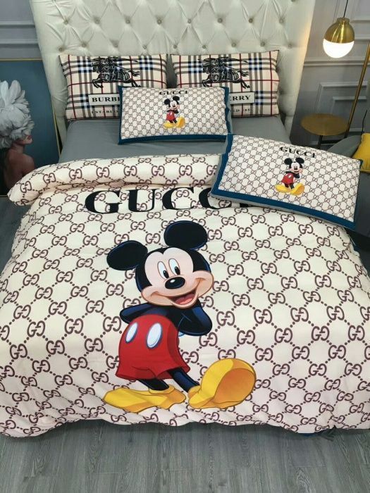 Mickey-Mouse-Gc-Gucci-Cover-Bedding-Set-1
