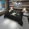 Mickey Mouse With Glasses Gucci Duvet Cover Bedding Sets