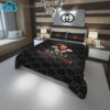 Mickey Mouse With Gucci Duvet Cover Bedding Sets