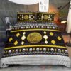 Mighty Morphin Ninjetti Black Frog Ranger Custom Bedding Set