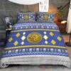 Mighty Morphin Ninjetti Blue Wolf Ranger Custom Bedding Set
