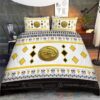 Mighty Morphin Ninjetti White Falcon Ranger Custom Bedding Set