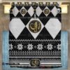 Mighty Morphin Power Rangers Black Ranger Custom Bedding Set