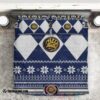 Mighty Morphin Power Rangers Blue Ranger Custom Bedding Set