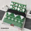 Mighty Morphin Power Rangers Green Ranger Custom Bedding Set
