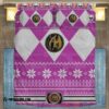 Mighty Morphin Power Rangers Pink Ranger Custom Bedding Set