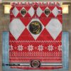 Mighty Morphin Power Rangers Red Ranger Custom Bedding Set