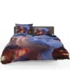 Migo in Smallfoot Animated Movie Bedding Set