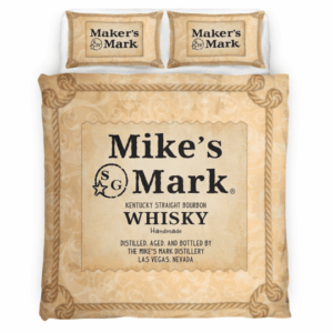 Miker’S Mark Vintage Bedding Set