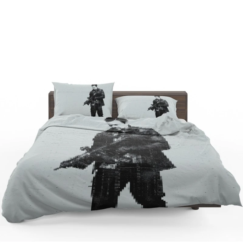 Mile 22 Movie Mark Wahlberg Bedding Set Mile 22 Movie Mark Wahlberg Bedding Set