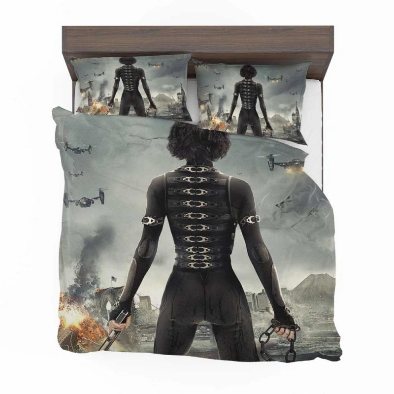 Milla-Jovovich-Resident-Evil-Afterlife-Movie-Bedding-Set-1