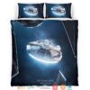 Millennium Falcon Galaxy Star Wars Bedding Set