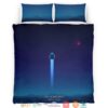 Millennium Falcon Space Star Wars Bedding Set