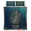 Millennium Falcon Star Wars Bedding Set