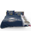 Milwaukee Brewers MLB Baseball National League Bedding Set
